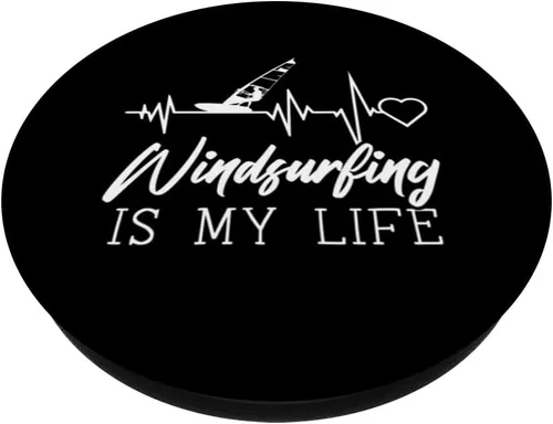 Miniatura 2 de Windsurfing Surfing Board Water Sports PopSockets Swappable PopGrip