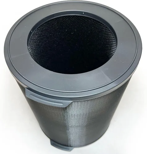 Miniatura 4 de Nispira 112180 Filtro de repuesto N para purificador de aire Winix NK100, NK105, carbón activado QS HEPA, 2 paquetes