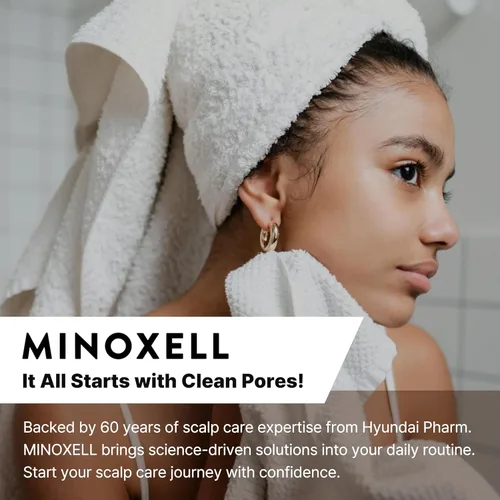 Miniatura 6 de Suero intensivo para el crecimiento del cabello del cuero cabelludo coreano, ampolla sin enjuague de biotina y pantenol para pérdida de cabello