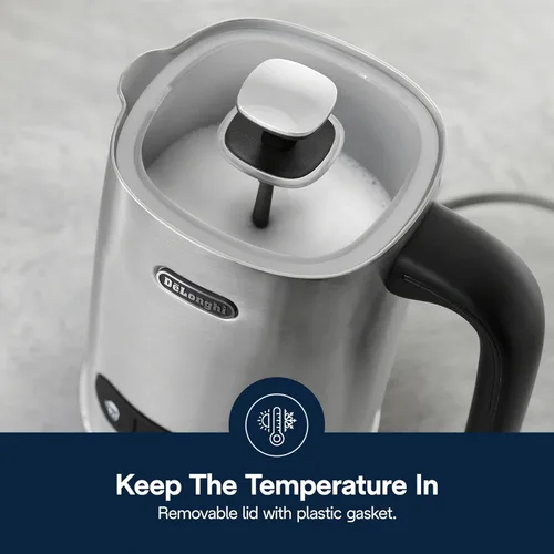 Miniatura 7 de De'Longhi Espumador frío y caliente LatteMix para leche láctea y vegetal