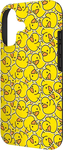 Miniatura 2 de Cute Yellow Rubber Duckie Duck Lover Pattern Case Case for iPhone 17