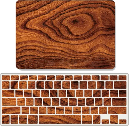 Miniatura 12 de IVY Wood Series - Funda rígida para MacBook Pro