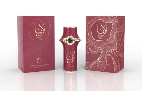 Miniatura 7 de Camara Eau de Parfum para mujer, 3.4 onzas líquidas, botella de vidrio (LANA Dazzle)