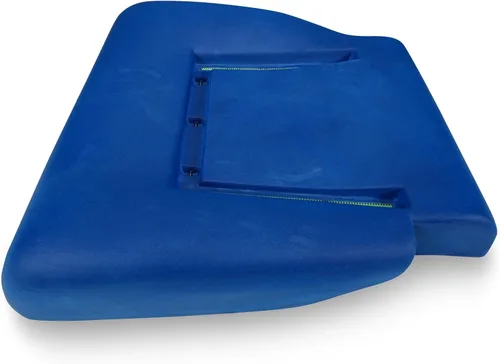 Miniatura 2 de The Seat Shop Cojín de espuma de repuesto para asiento inferior del conductor (compatible con Dodge Ram Quad Cab 2500/3500 y 1998-2001 1500)