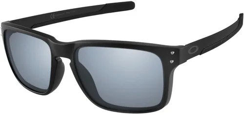Miniatura 3 de Lentes de repuesto polarizadas de 0.063 in para Oakley Holbrook Mix OO9384 Gafas de sol Holbrook OO9102, protección UV, lente de espejo oscuro