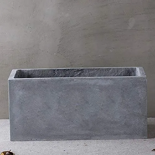 Miniatura 6 de nicole Moldes de silicona para macetas de concreto hechos a mano para decoración de jardín