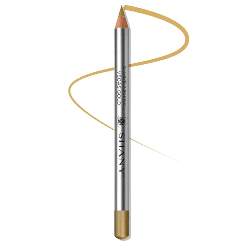 Miniatura 9 de SHANY Lápiz de ojos Slim Liner - DIAMOND EYE Ojo de diamante