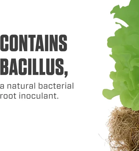 Miniatura 3 de Botanicare Hydroguard - Inoculante de raíz de bacilo, 1 galón