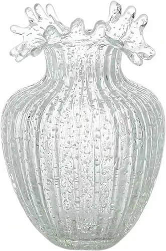 Miniatura 14 de Jarrones luminosos de cristal hechos a mano, adornos de escritorio, estación de propagación, soporte para plantas para decoración del hogar y boda