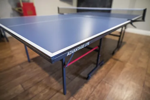 Miniatura 14 de STIGA Advantage Series Indoor Ping Pong Table, Foldable Table Tennis Table - 12, 15, 18, and 25mm Tabletops - Quickplay 10 Minute Assembly