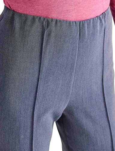 Miniatura 3 de Chums Mujer Pantalones cómodos y totalmente elásticos