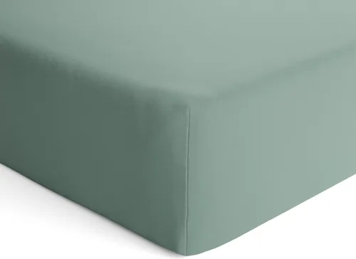 Miniatura 10 de Natemia Sábana bajera ajustable – 100 % algodón orgánico – para colchón de corral de tamaño estándar, Pack n Play y mini colchón para cuna, algodón
