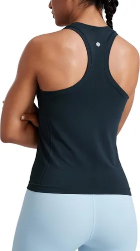 Miniatura 7 de CRZ YOGA - Camisetas sin mangas con espalda cruzada para mujer - Camisetas atléticas para gimnasio, para correr, sin mangas, transpirables
