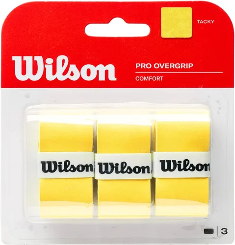 Miniatura 9 de Wilson Pro Overgrip - Caja surtida, paquete de 60, varios colores Surtido