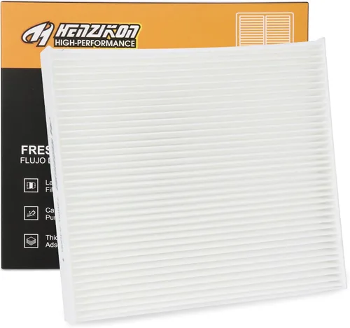 Miniatura 12 de CF12150 Filtro de aire de cabina para Ford F150 2015-2026, para Expedition 2018-2024, para F250/F350/F450/F550 Super Duty 2017-2026, para Lincoln