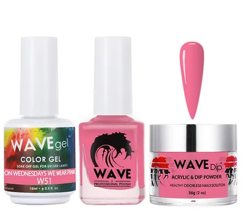 Miniatura 170 de WAVEGEL - Juego de gel de remojo, laca de uñas y polvo acrílico a juego - Colección Simplicity - #P109 Blizzard