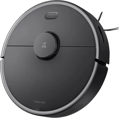 Miniatura 15 de roborock Q7 M5+ Robot de aspiradora y fregona, actualización de Q5 Max+, hasta 7-9 semanas de autovaciado, succión de 10000 Pa, sistema dual Black01