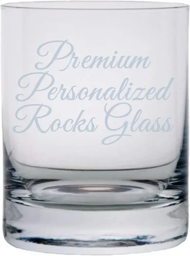Miniatura 10 de Etched Laser Art Taza de cerveza grabada personalizada de 25 onzas, cristalería transparente apta para lavavajillas, personalizada para cualquier