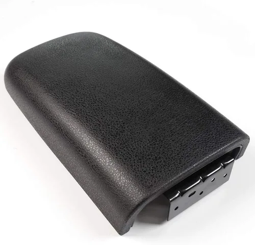 Miniatura 3 de Compatible con Trailblazer, Envoy, Ascender Consola Tapa (Negro)
