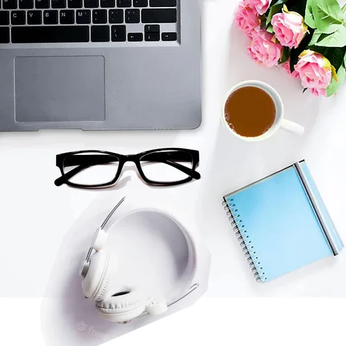 Miniatura 5 de Reading Glasses with Built in Pocket Clip, Scratch Resistant Aspheric Lenses, Spring Temples for Men and Women
