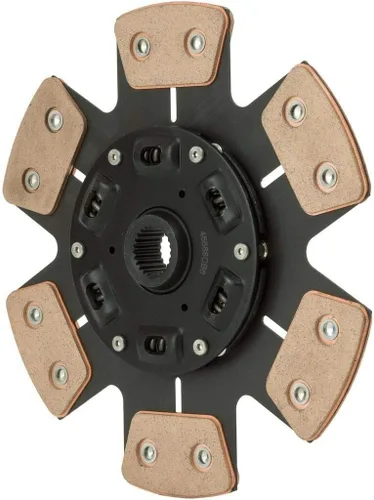 Miniatura 5 de Stage 4 Sprung Clutch KIT Compatible With 2004-2013 Mazda 3 5 2.0L 2.3L Non-Turbo
