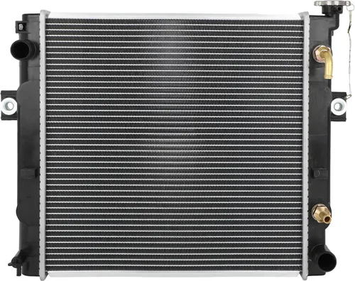 Miniatura 11 de SCITOO Radiador de camión de repuesto automotriz apto para 2008-2010 para Kenworth para T660 2008-2010 para Kenworth para W900