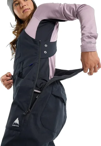 Miniatura 8 de Burton womens Avalon 2l Bib Pants (Tall)