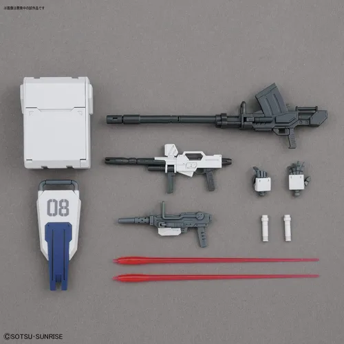 Miniatura 8 de Tipo de suelo HG Gundam