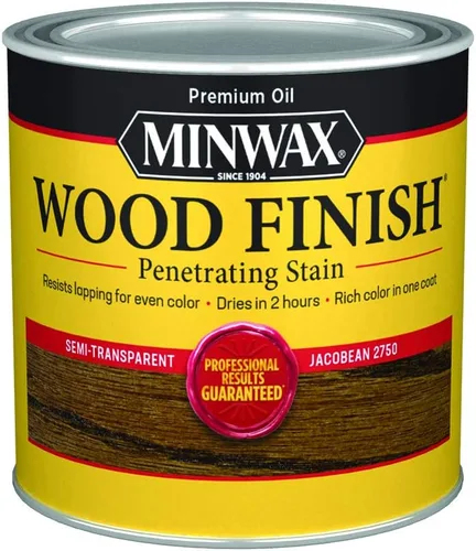 Miniatura 50 de Minwax 70010444 Acabado para madera, Fruitwood, 1 cuarto de galón