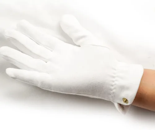 Miniatura 8 de CRICAL Guantes de billar Competición Árbitro Guantes Blanco 2PCS Billar Billar Cómodo Accesorios Profesionales
