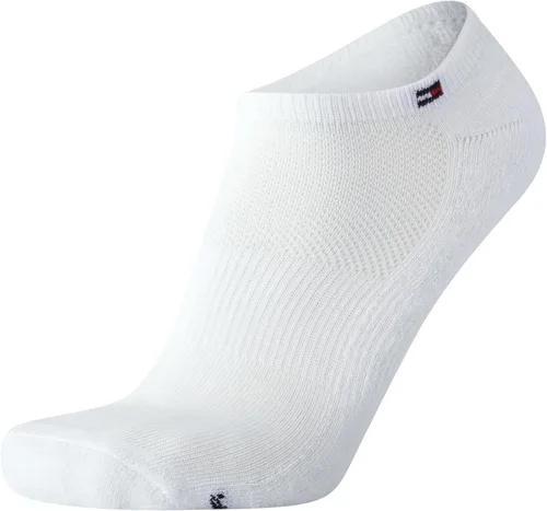 Miniatura 30 de Tommy Hilfiger Calcetines de corte bajo para hombre, paquete de 12 calcetines deportivos para correr que absorben la humedad para hombre