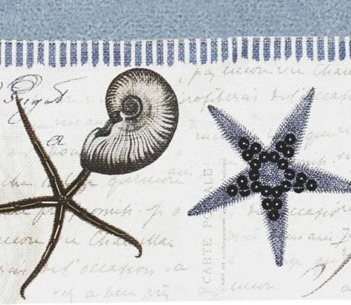 Miniatura 3 de Avanti Linens - Toalla de baño, toalla de algodón suave y absorbente (colección Antigua) 50.00 x 27.00 pulgadas Niebla Azul