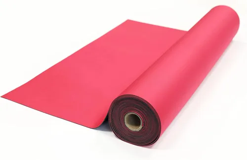 Camino de neopreno para suelo de 27 x 20 pulgadas, superficie reutilizable a prueba de deslizamiento, parte inferior antideslizante, protege todas