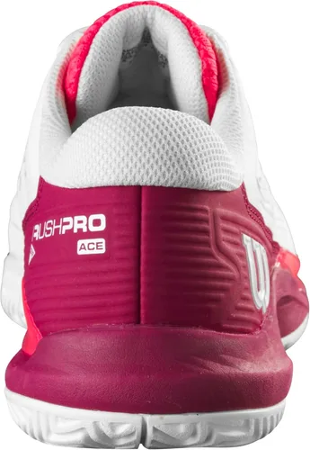 Miniatura 5 de WILSON Unisex-Adult Junior Rush Pro Ace Sneaker