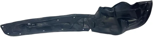 Miniatura 3 de FitParts Compatible con guardabarros delantero izquierdo del lado del conductor Honda Civic 1996-2000 Sedan Coupé Hatchback. Nuevo, plástico y listo