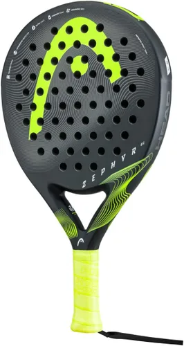 Miniatura 6 de HEAD Graphene 360 Zephyr Padel/Pop Tennis Paddle Series (Zephyr,Pro, UL)