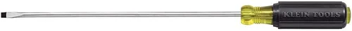 Miniatura 3 de Klein Tools 608-6 desarmador Mini de punta de gabinete de 1/8 pulgadas, punta de 1/8 pulgadas de 6 pulgadas, vástago Mini de 6 pulgadas