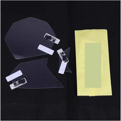 Miniatura 3 de Protector de pantalla para Yamaha y AHA MT03 YZF R3 YZF-R3 MT-03 YZFR3 motocicleta Scratch Cluster pantalla salpicadero de protección instrumento