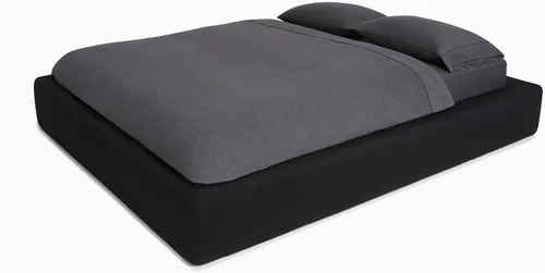 Miniatura 4 de Calvin Klein Home - Ropa de cama con cuerpo de algodón moderno