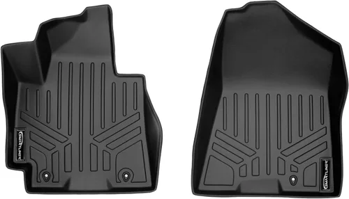 Miniatura 9 de MAXLINER - Tapete de suelo para todo tipo de clima para Hyundai Tucson 2010-2013 Negro