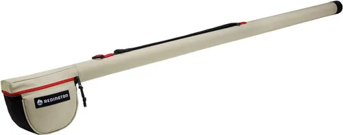 Miniatura 7 de Redington Funda de viaje para caña de mosca, tapas reforzadas de plástico, correa de hombro ajustable