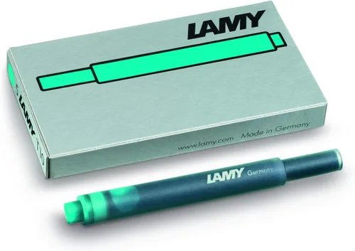Miniatura 11 de LAMY Cartuchos de tinta T10 con gran capacidad de tinta, adecuados para todos los modelos de pluma estilográfica Lamy - Contenido de 0.0 fl oz por