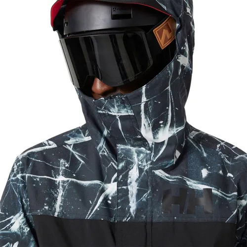 Miniatura 4 de Helly-Hansen ULLR D Shell - Chaqueta de esquí para hombre