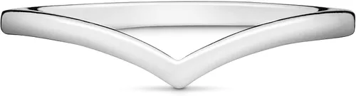 Miniatura 3 de PANDORA Joyería - Anillo de plata de ley pulida Metal