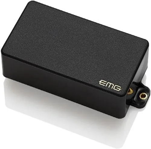 Miniatura 2 de EMG 85 Active Guitar Humbucker Pastilla Puente/Cuello, Negro