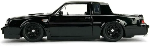 Miniatura 2 de Jada Fast & Furious 1:32 Dom's Buick Grand National - Coche fundido a presión, juguetes para Kdis y adultos