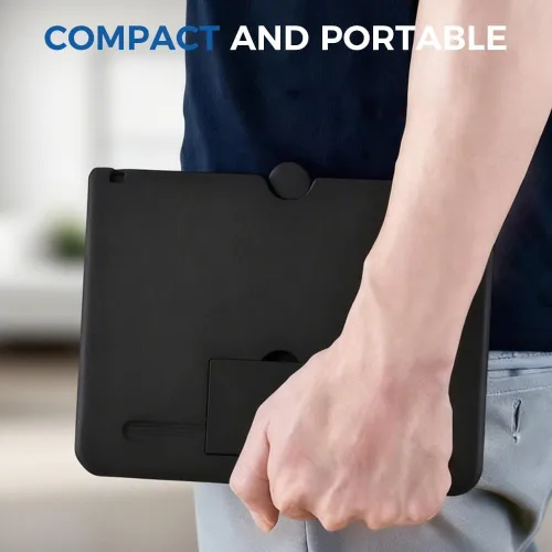 Miniatura 5 de Lupa de teléfono de pantalla grande, pantalla 3D HD 2026 para películas, videos, juegos, soporte plegable para teléfono con amplificador de pantalla