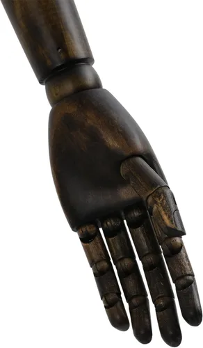 Miniatura 7 de Maniquí de mujer con soporte de trípode ajustable, cuerpo de maniquí de costura para mujer de 61 a 79 pulgadas, cuerpo de maniquí de costura
