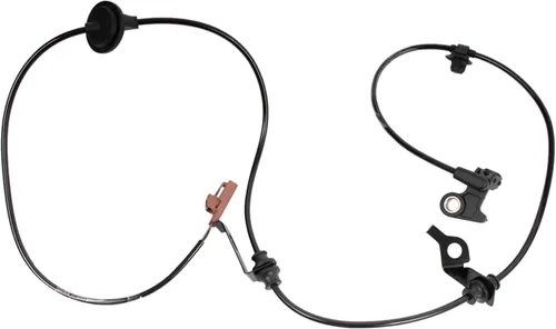 Miniatura 45 de TRQ Sensor de velocidad de rueda ABS delantero derecho lado del pasajero Compatible con Ford Expedition 1997-2002 Ford F-150 1997-2003 Ford F-150