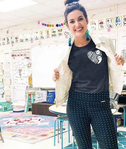 Miniatura 3 de LOTUCY Mental Health Matters - Camiseta divertida para mujer, terapeuta y psicóloga, camiseta para concientización sobre enfermedades cerebrales